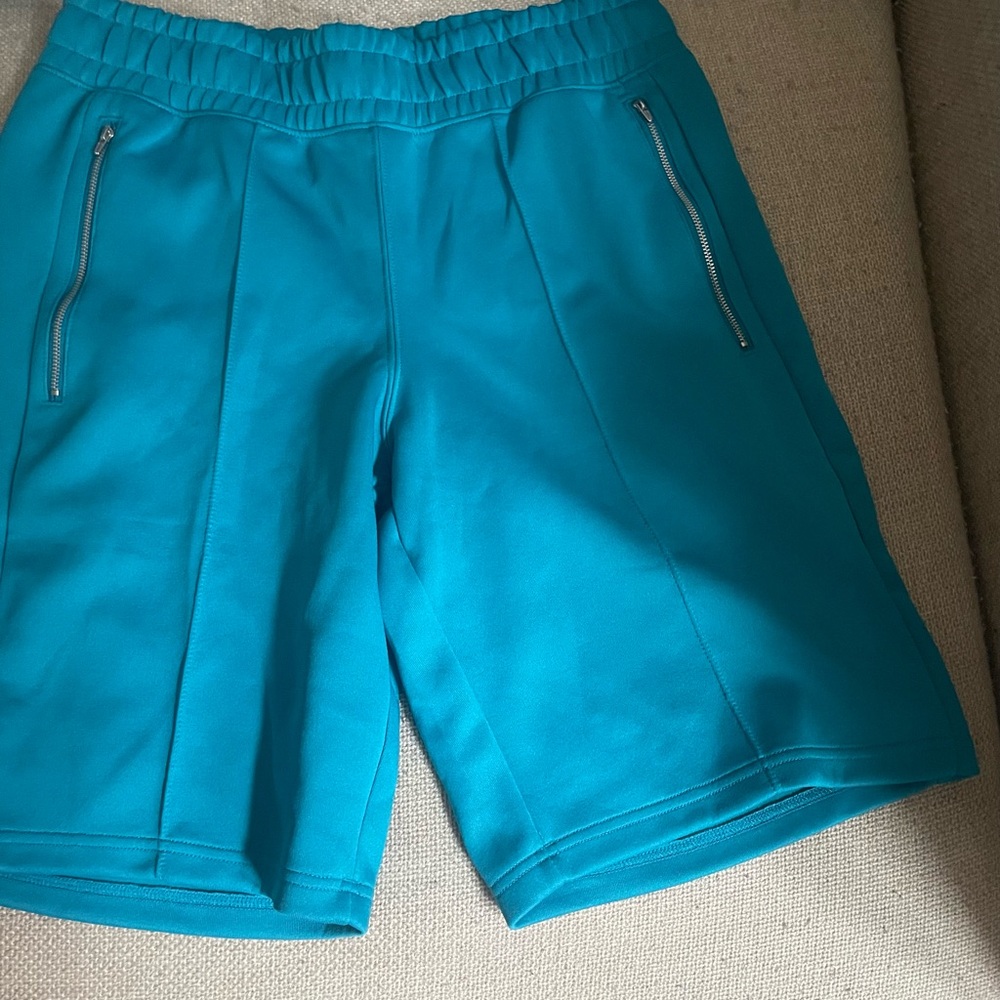 Nipsey Hussle the marathon clothing puma shorts